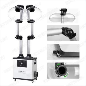 China Beauty Medical Benchtop Solder Smoke Absorber Purifying Thorough Purification 0.3μM wholesale