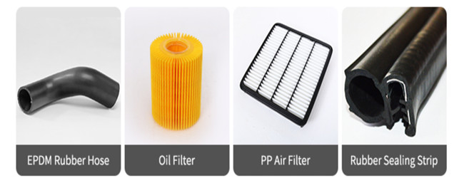 Foldable Cartridge Special Pu Air Filter OEM For Air Compressor