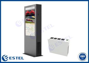 China R134A 2500W Electrical Cabinet Air Conditioning Units wholesale