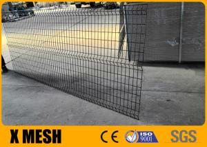 China Eco Friendly 8mm Metal Mesh Fencing wholesale