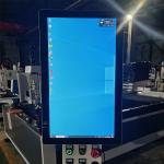 2000W 3000W 6000W CNC Fiber Laser Cutting Machine For Metal Stainless Steel