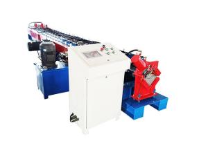 China Hydraulic Driving 3 Phase Door Frame Forming Machine Customized wholesale