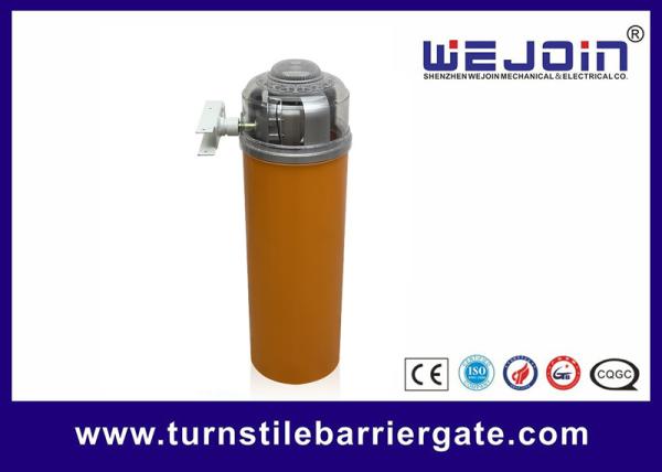 ISO Automatic Parking Gate Barrier 0.3 Seconds Running Speed 8 Million Operating