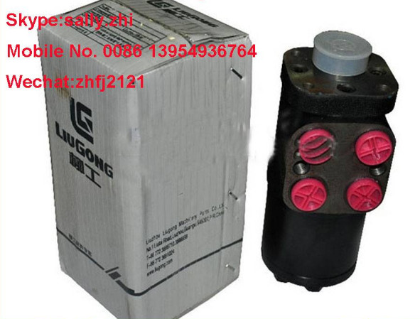 original ZL30E hydraulic part steering unit, 44C0016, liugong spare parts for