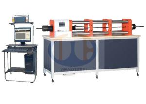 China Data Preserve Stress Test Equipment , Relaxation Testing Machine WDSC - 300KN wholesale