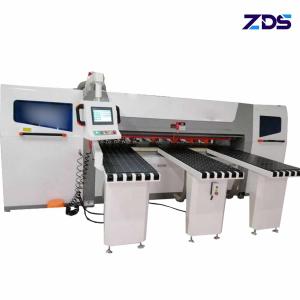 China High Speed Electronic Heavy Duty Panel Saw CNC Cutting Saw For Woodworking wholesale