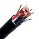 Waterproof Shieded 21 Core PUR Sheath Underwater Robot Cable for Diving 300V