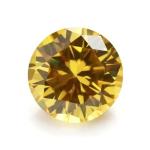 5A Quality Loose Gemstones Colors Zircon Diamonds Round Cut 1.75mm 2.25mm