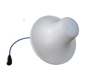 China Grey RF Accessories / Indoor Ceiling Antenna 698 - 2700MHZ High Efficiency wholesale