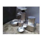 Industrial Egg Processing Machine Egg Yolk Separator Automatic
