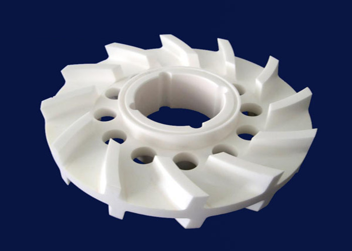 Customized Precision Part Ceramic Machining Component Plate Acid And Alkali Stirring Rod OEM Service