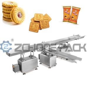 China Packing Machine Accessories Fastback Horizontal Motion Conveyor wholesale