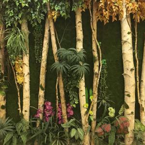 China No Nursing Artificial Vertical Greening Easy To Care wholesale