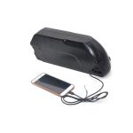 Hailong Downtube Ebike Triangle Battery 36v 13ah Lithium Ion Custom