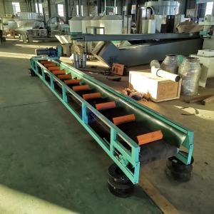 China High Capacity Material Conveying Equipment Industrial Conveyor Systems Certified wholesale