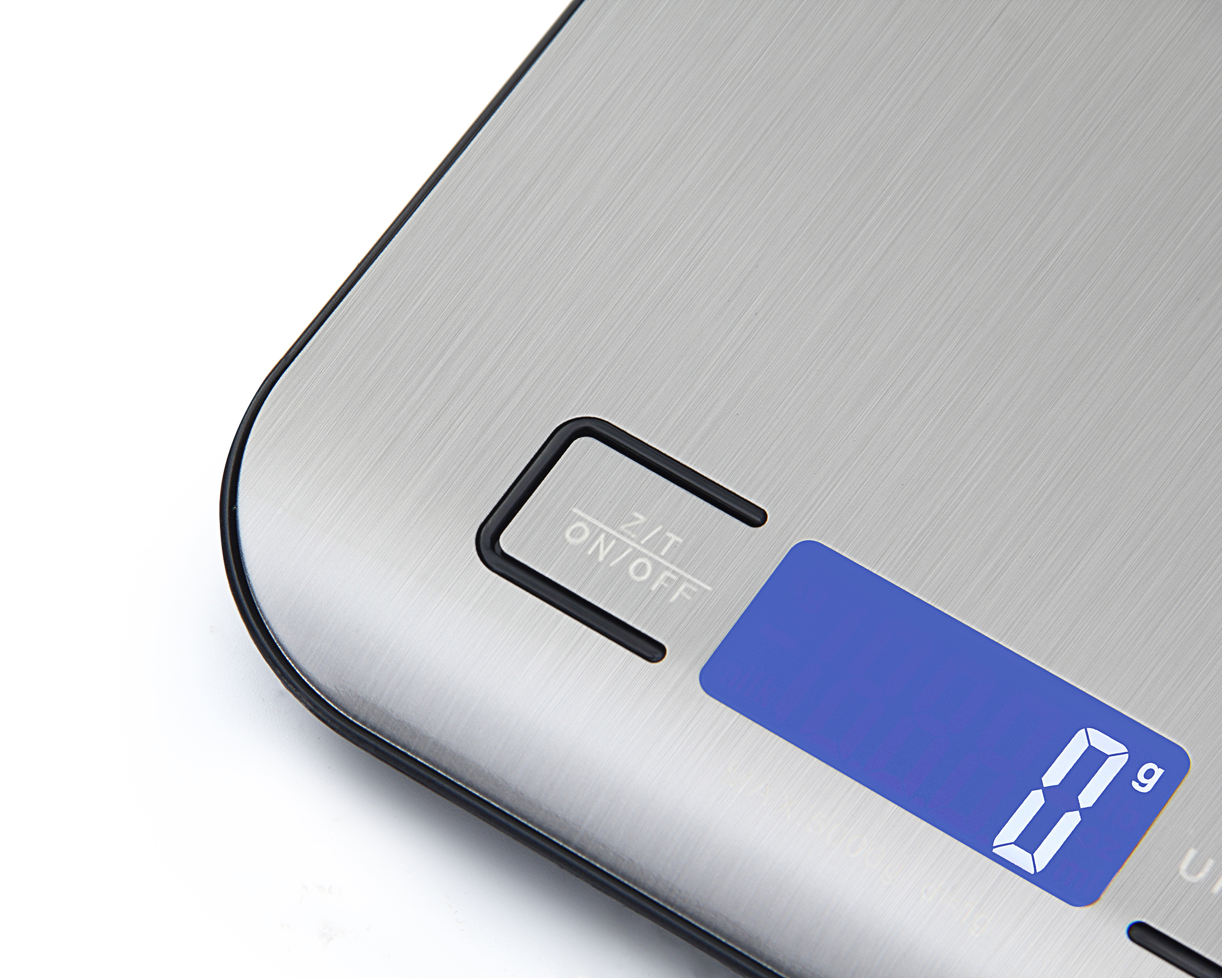 Advanced Digital Kitchen Scale for Home ABS Stainless Steel Material
