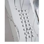 All Aluminum shower cloumn ,shower panel DB-1561 1600X200X75MM