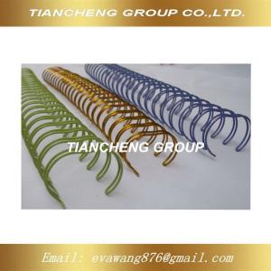 China China manufacturer Double loop wire wholesale