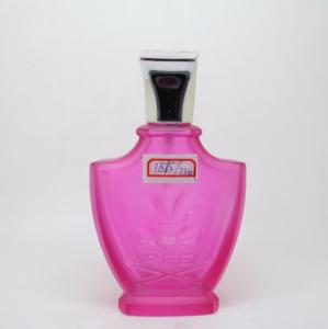 China 75ml white perfume glass perfume bottles suppliers woman wholesale