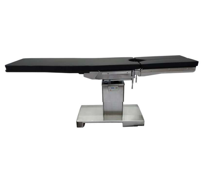 Rated Load 450kg Multi-function Electrical Hydraulic Operation Tables