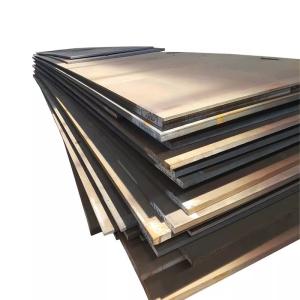 China Steel Nm500 Wear Plate AR400 NM400 AR500 AR600 NM600 Wearing Resistant wholesale