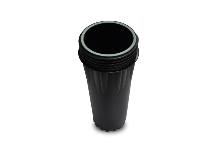 Household 10'' Reverse Osmosis Filter Housing Widely Used In RO System