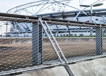 Anping Hengbao hardware wire mesh products factory