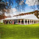 Large Outdoor Party Tent UV Protected For Celebration 1000 Seater