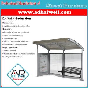 China Public Street Furniture Bus Station wholesale