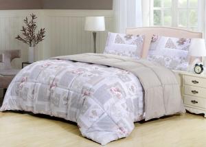 China 350gsm Polyester ODM Active Printing Hollow Fiber Duvet wholesale