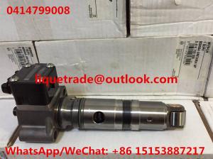 China BOSCH Unit fuel pump 0414799008 , 0 414 799 008 for Mercedes Benz wholesale