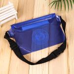 PVC Waterproof Phone Case Laptop Touch Screen Bag Adjustable Length