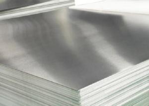 China 5083 H111 Aluminium Alloy Plate / Marine Grade Aluminum Sheet Water Resistant For Boat Sea wholesale