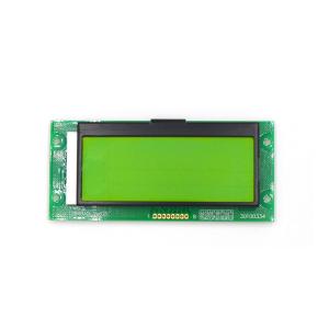 China ST7565R Yellow Green STN LCD Display 128x48 For Medical Equipment wholesale