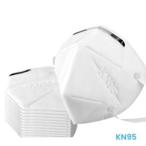 China Skin - Friendly Anti Pollution Dust Mask 95% Filter Efficiency Non Woven Fabric wholesale