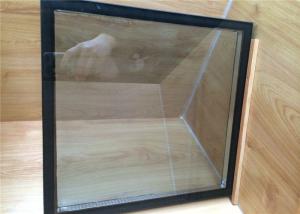 China Double Glazing Replacement Glass , Insulated Tempered Glass Panels For Curtain Wall wholesale