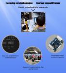 I3200 Inkjet Board High-speed Cylindrical Round Bottle UV Printer Cylindrical