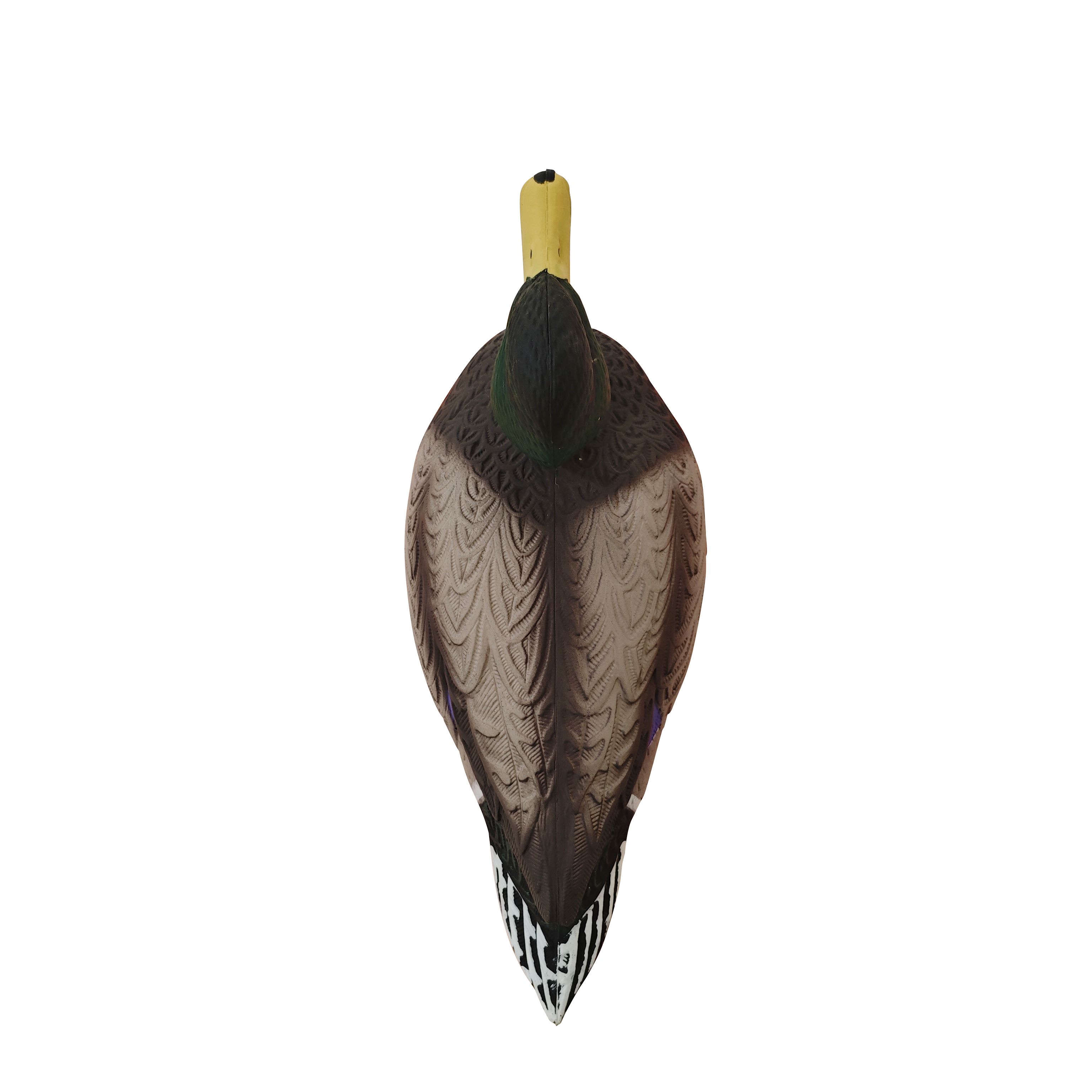 Outdoor Floating Hunting Duck Decoy Mallard Drake / Mallard Hen Decoys Real Like Size