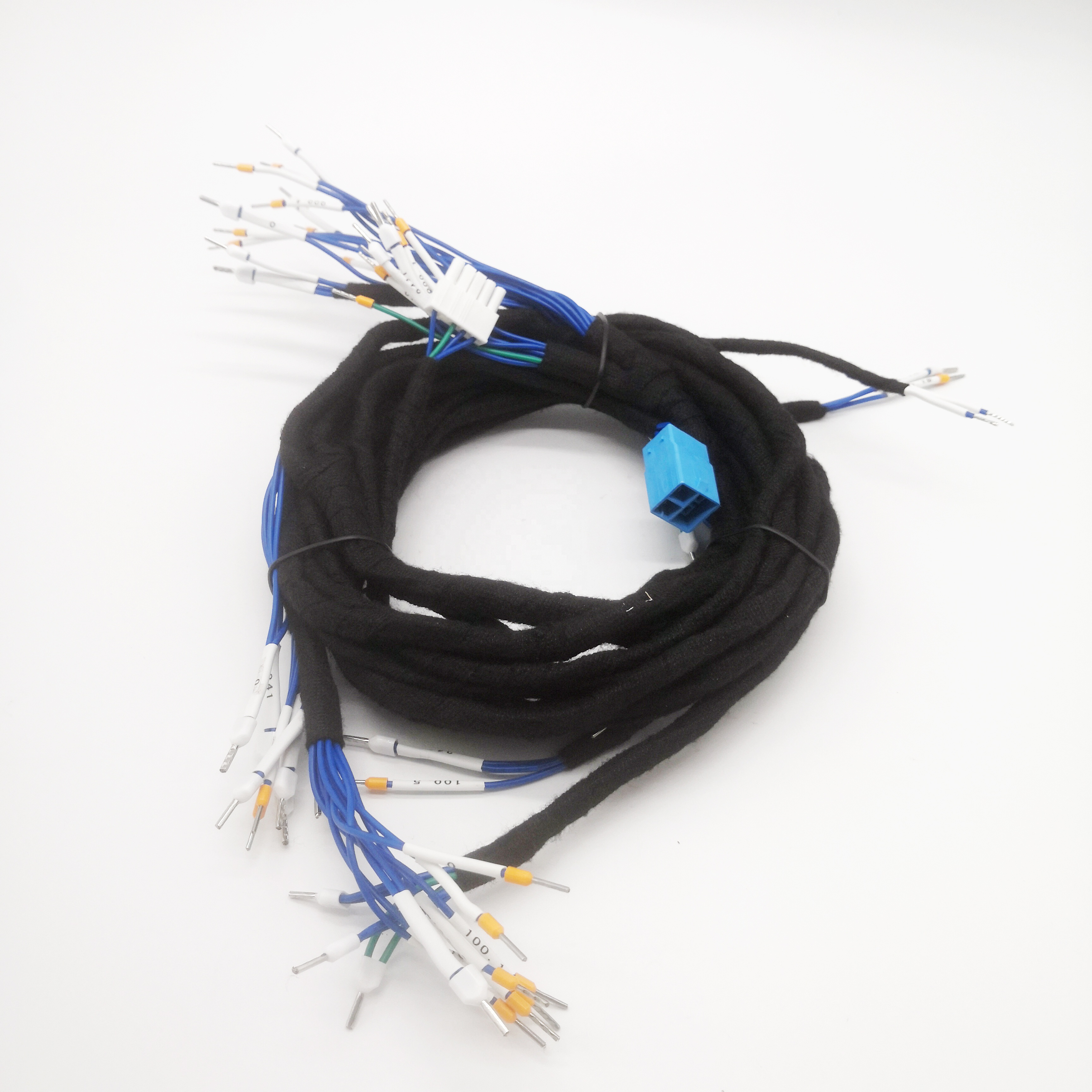 Order Vending Machine Wire Harness with CAD Drawing Customization and Express Delivery