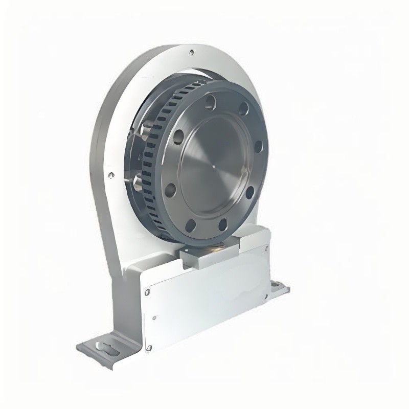 SLFN-669 Short Axial Dimension High Accuracy Disc Torque Sensor