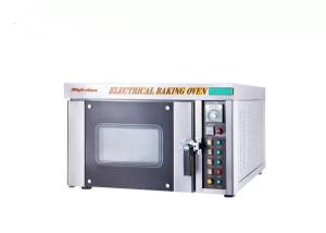 China 625mm 5.8kw Industrial Bakery Oven With Timer Counter wholesale
