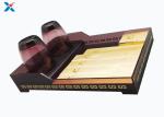 High Grade Acrylic Plastic Display Case , Desktop Plexiglass Display Case
