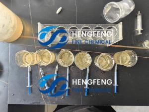 China Hengfeng Wastewater Treatment Chemical Cationic Polyacrylamide Dewatering Flocculant PAM Polyelectrolyte wholesale