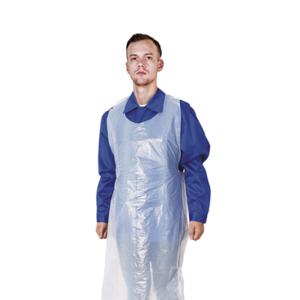 China Customized Designs Plastic Apron for Painting Party Cooking Housework Picnic D108 28&quot;X46 wholesale