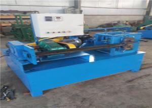 China High Capacity Steel Crimped Wire Machine For Crimped Screen Mesh Making wholesale