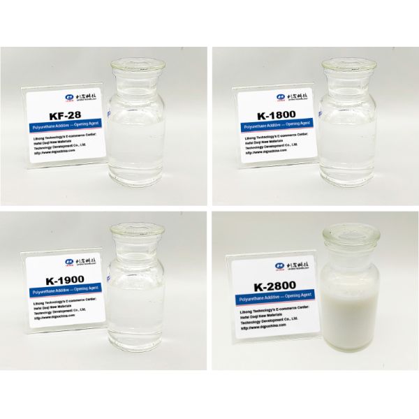 K-2800 Opening Agent Polyurethane Foaming Additive For Soft Foam