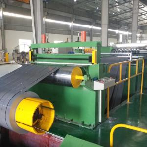 China Automatic Silicon Steel Strip Slitting Machine 500mm ID on sale