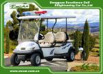 6 Seats Electric Patrol Car
