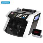 Mixed Denomination Money Bill Counter Machines 3 Displays 5 Modes KRW AUD DD