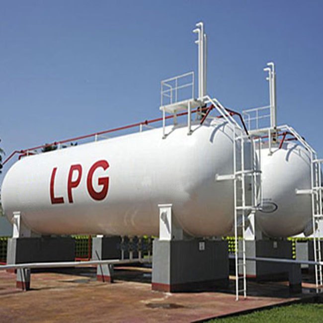 LNG storage tank